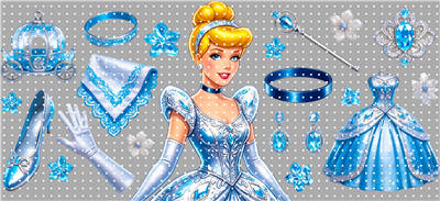 16oz Disney-D  4648
